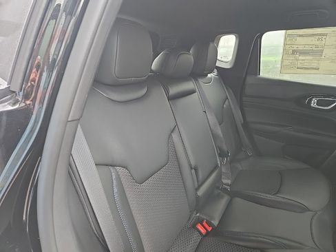 New 2026 Jeep Compass Latitude AWD/4WD image 76