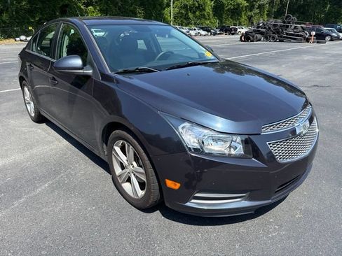 Used 2014 Chevrolet Cruze LT FWD image 7
