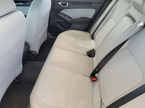 Certified 2025 Honda Civic Sport image 18