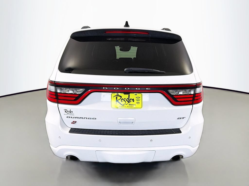 Used 2023 Dodge Durango GT AWD/4WD image 7