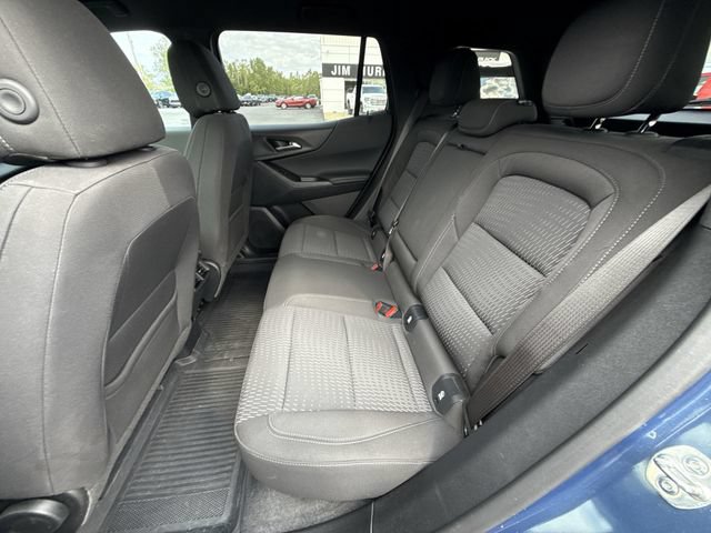 Certified 2025 Chevrolet Equinox LT AWD/4WD image 24