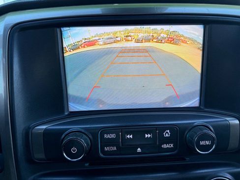 Used 2017 Chevrolet Silverado 1500 High Country AWD/4WD image 13