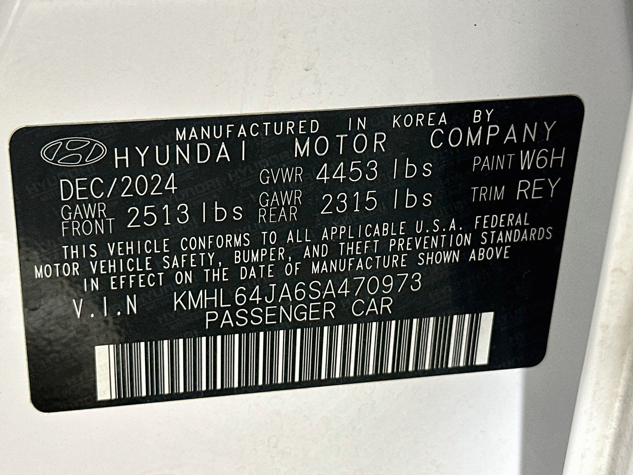 Used 2025 Hyundai Sonata SEL FWD image 12