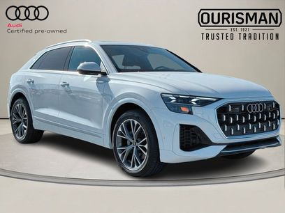 Used 2024 Audi Q8 Prestige w/ Prestige Package
