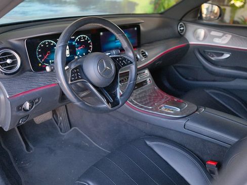 Used 2021 Mercedes-Benz E 350 Sedan image 15
