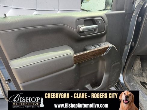 Used 2022 GMC Sierra 1500 SLE AWD/4WD image 21