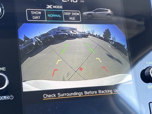 New 2026 Subaru Crosstrek 2.5i Premium image 21