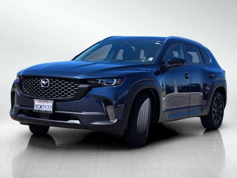 Certified 2023 MAZDA CX-50 AWD 2.5 S w/ Cargo Package image 11