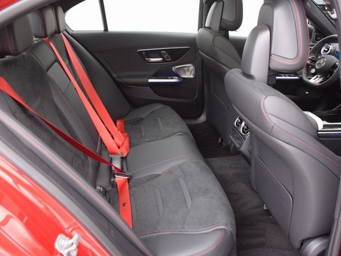 New 2026 Mercedes-Benz C 43 AMG 4MATIC Sedan image 18