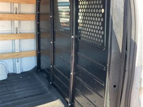 Used 2018 Chevrolet Express 2500 w/ Driver Convenience Package image 13