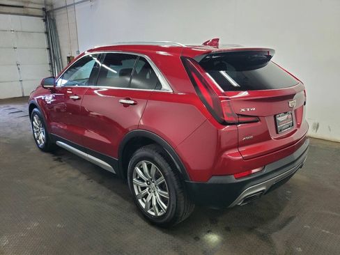 Used 2019 Cadillac XT4 Premium Luxury AWD/4WD image 5