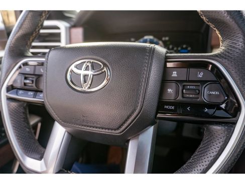 Used 2023 Toyota Tundra Capstone AWD/4WD image 29