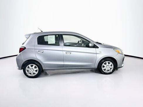 Used 2024 Mitsubishi Mirage ES FWD image 10