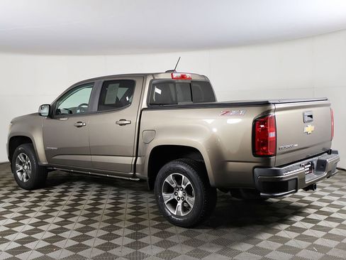 Used 2017 Chevrolet Colorado Z71 RWD image 6