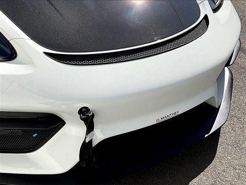 Certified 2024 Porsche 718 Cayman GT4 RS image 32