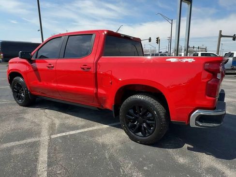 Used 2025 Chevrolet Silverado 1500 LT AWD/4WD image 6