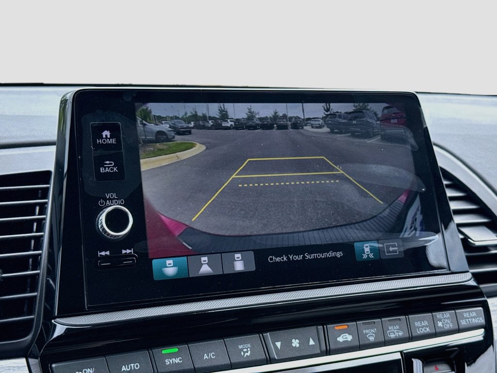 New 2027 Honda Odyssey Elite image 20