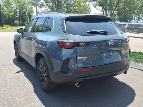 Certified 2024 MAZDA CX-50 AWD 2.5 S w/ Cargo Package image 7