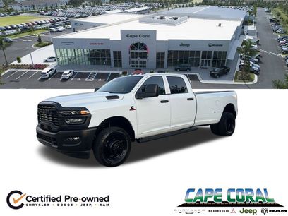 Certified 2025 RAM 3500 Tradesman