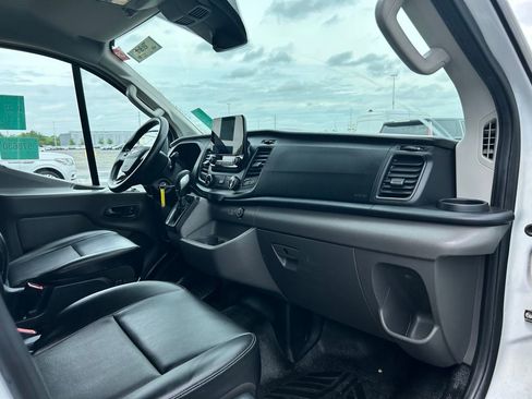 Used 2021 Ford Transit 250 Low Roof w/ Load Area Protection Package RWD image 10