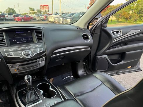 Used 2019 INFINITI QX60 Pure image 30