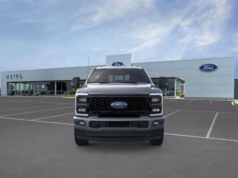New 2026 Ford F350 XL w/ STX Appearance Package image 7