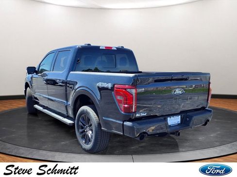 New 2026 Ford F150 Lariat w/ Equipment Group 502A High AWD/4WD image 3