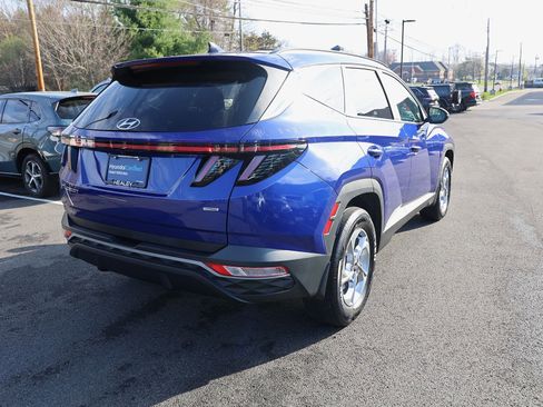 Certified 2023 Hyundai Tucson SEL image 7