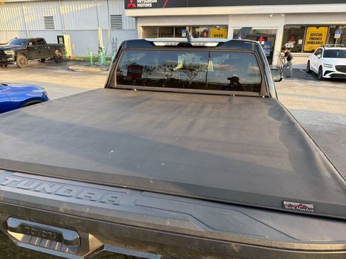 Used 2023 Toyota Tundra SR5 w/ SR5 Premium Package image 9