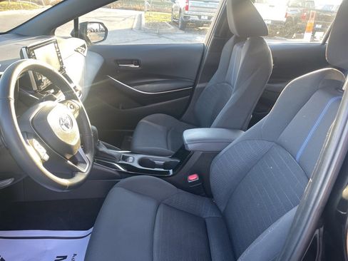 Used 2021 Toyota Corolla SE w/ Carpet Mat Package (TMS) image 14