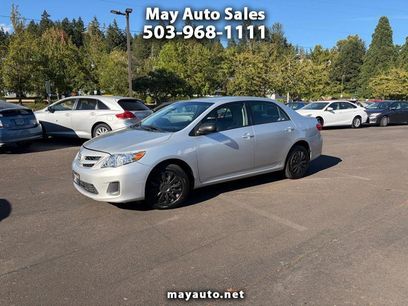 Used 2011 Toyota Corolla LE