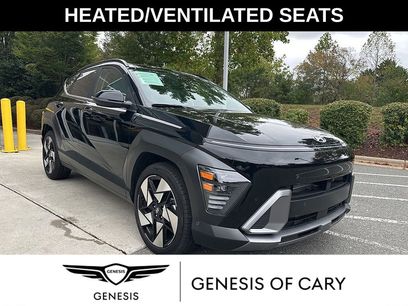 Used 2025 Hyundai Kona Limited