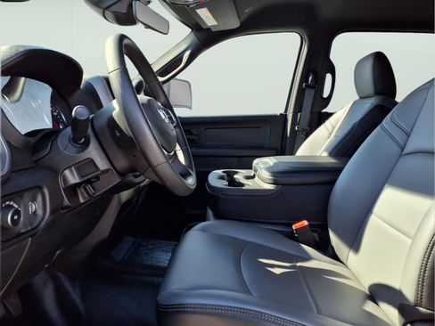 New 2026 RAM 5500 Tradesman image 8