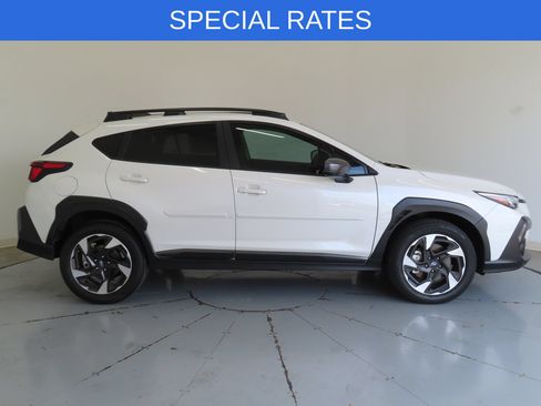 Used 2025 Subaru Crosstrek 2.5i Limited AWD/4WD image 2