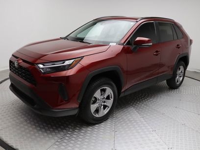 Certified 2022 Toyota RAV4 XLE