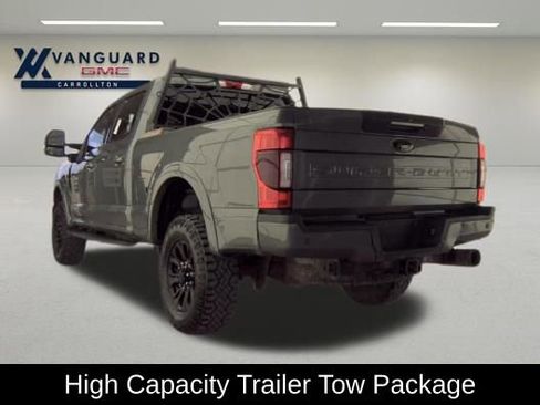 Used 2021 Ford F250 Lariat AWD/4WD image 3