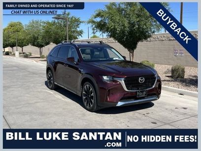 Used 2024 MAZDA CX-90 Plug-In Hybrid w/ Premium Pkg