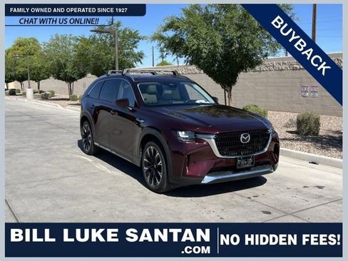 Used 2024 MAZDA CX-90 Plug-In Hybrid w/ Premium Pkg AWD/4WD image 1