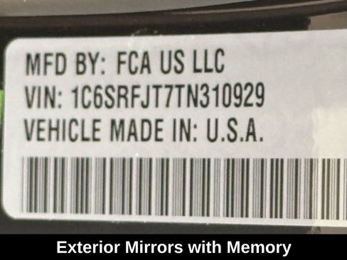 New 2026 RAM 1500 Laramie w/ Night Edition image 44