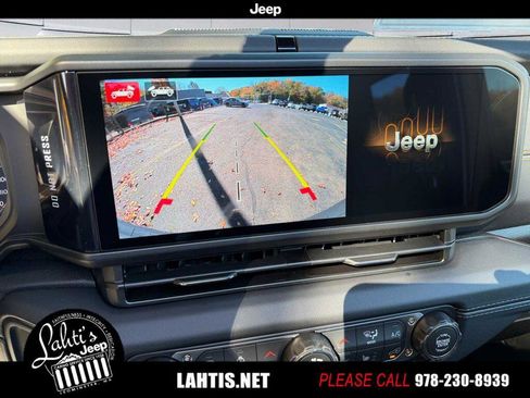 New 2026 Jeep Wrangler Unlimited Sahara image 15