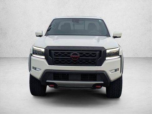 Used 2024 Nissan Frontier PRO-4X w/ Pro Premium Package AWD/4WD image 2