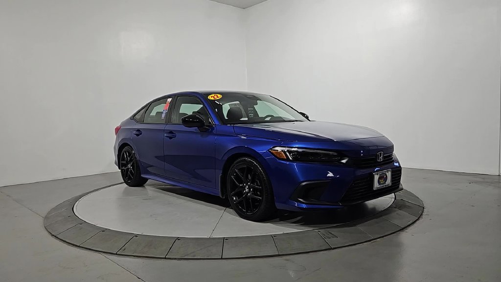 Used 2022 Honda Civic Sport image 7