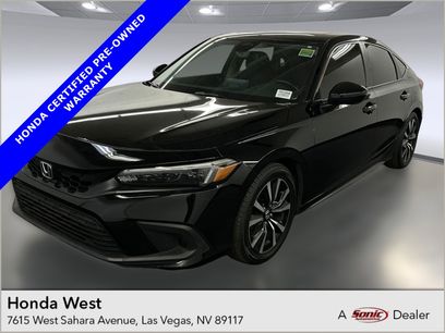 Certified 2023 Honda Civic EX-L