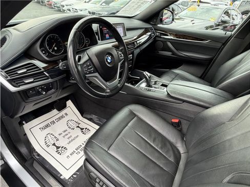 Used 2019 BMW X6 xDrive35i w/ Executive Package AWD/4WD image 17