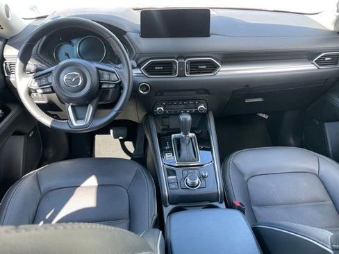 Used 2024 MAZDA CX-5 AWD 2.5 S w/ Premium Plus Pkg image 31