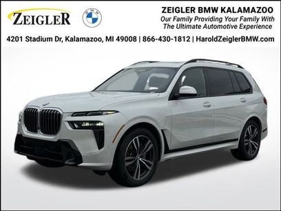 Used 2026 BMW X7 xDrive40i w/ M Sport Package