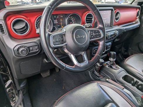 Used 2021 Jeep Wrangler Unlimited Rubicon image 10
