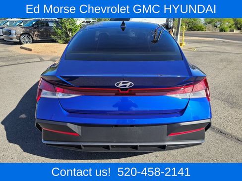 Used 2024 Hyundai Elantra SEL FWD image 4