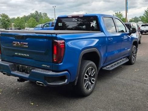 Used 2022 GMC Sierra 1500 AT4 AWD/4WD image 11