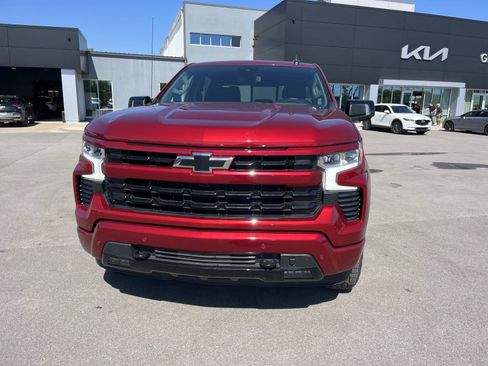 Used 2025 Chevrolet Silverado 1500 RST w/ RST All Star Premium Package AWD/4WD image 8